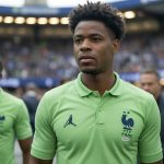 maillot equipe de france vert l histoire le style et pourquoi il intrigue encore aujourd hui
