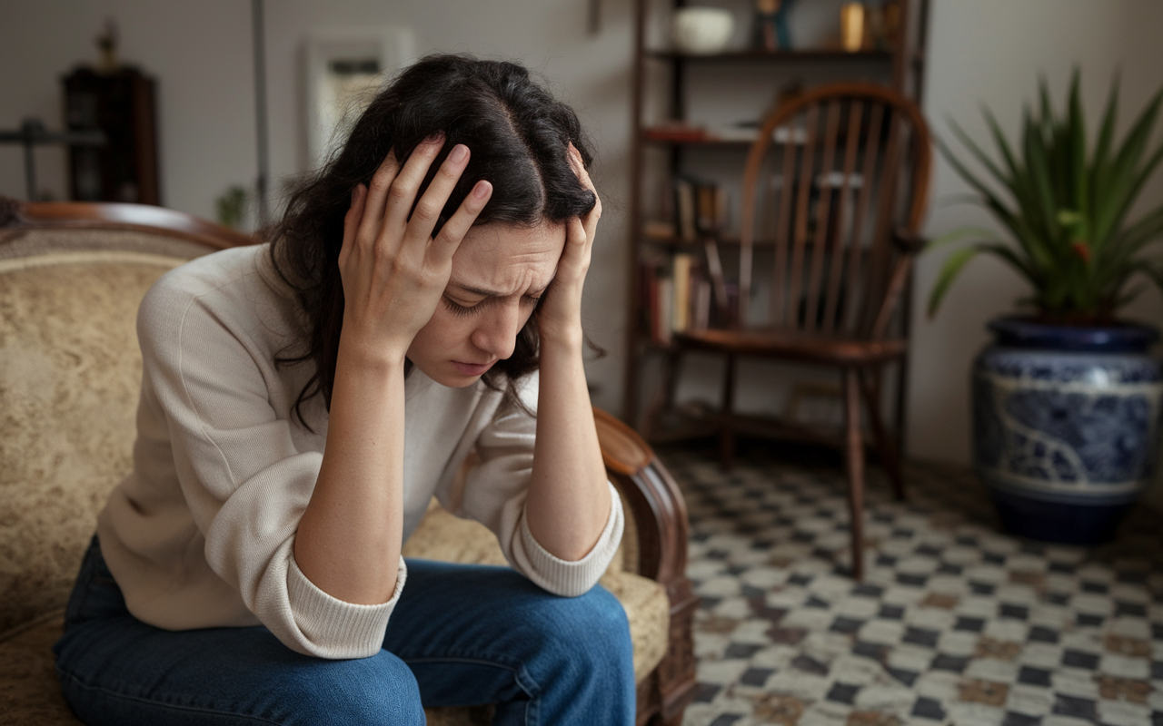 Un mal de tête qui persiste : décryptage en toute douleur humoristique