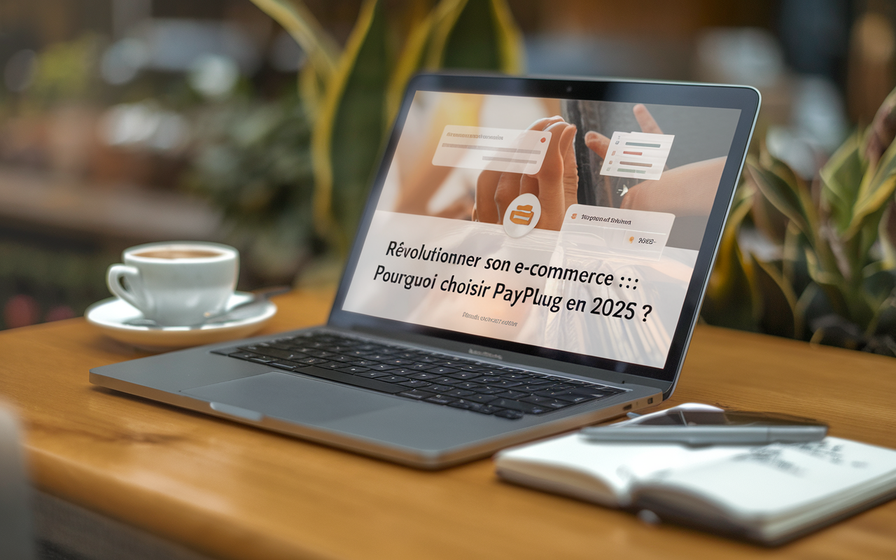Révolutionner son e-commerce : pourquoi choisir Payplug en 2025 ?
