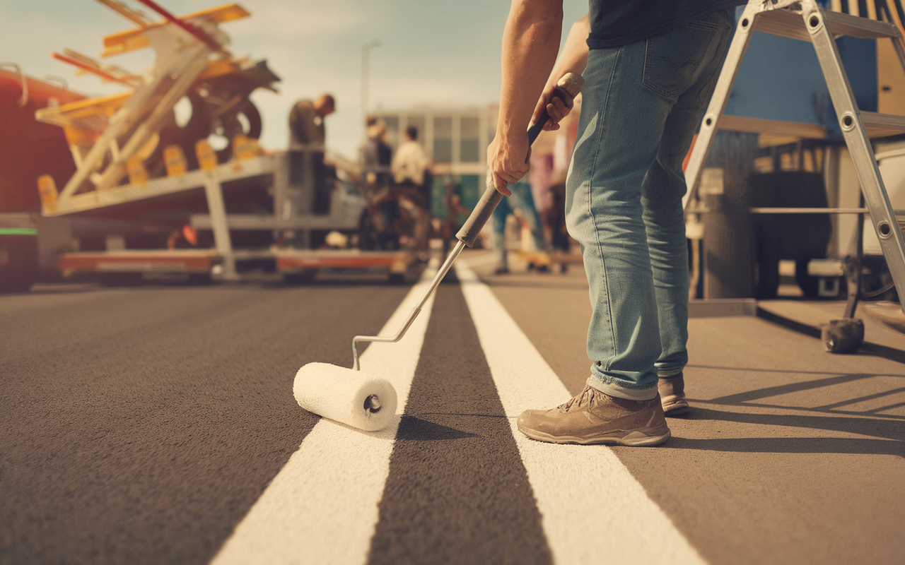 Peindre rayure voiture : les astuces pour un résultat pro (et sans crise de nerfs !)