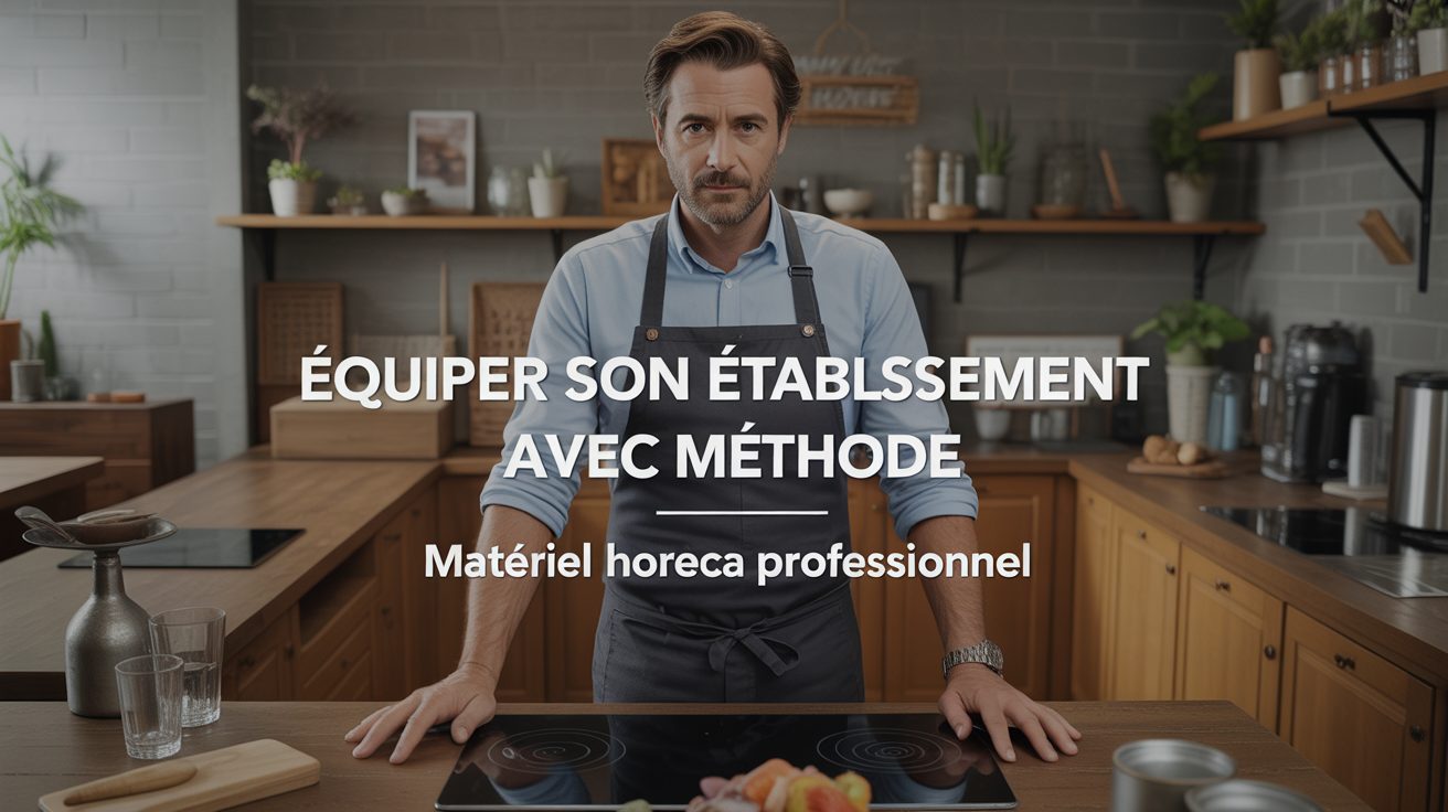 equiper son etablissement avec methode