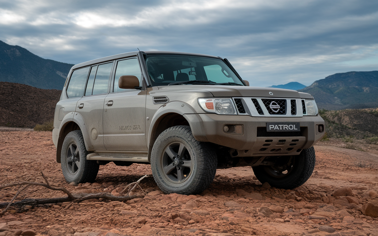 Nissan nismo patrol : le 4x4 qui réinvite l’aventure en 2025 !