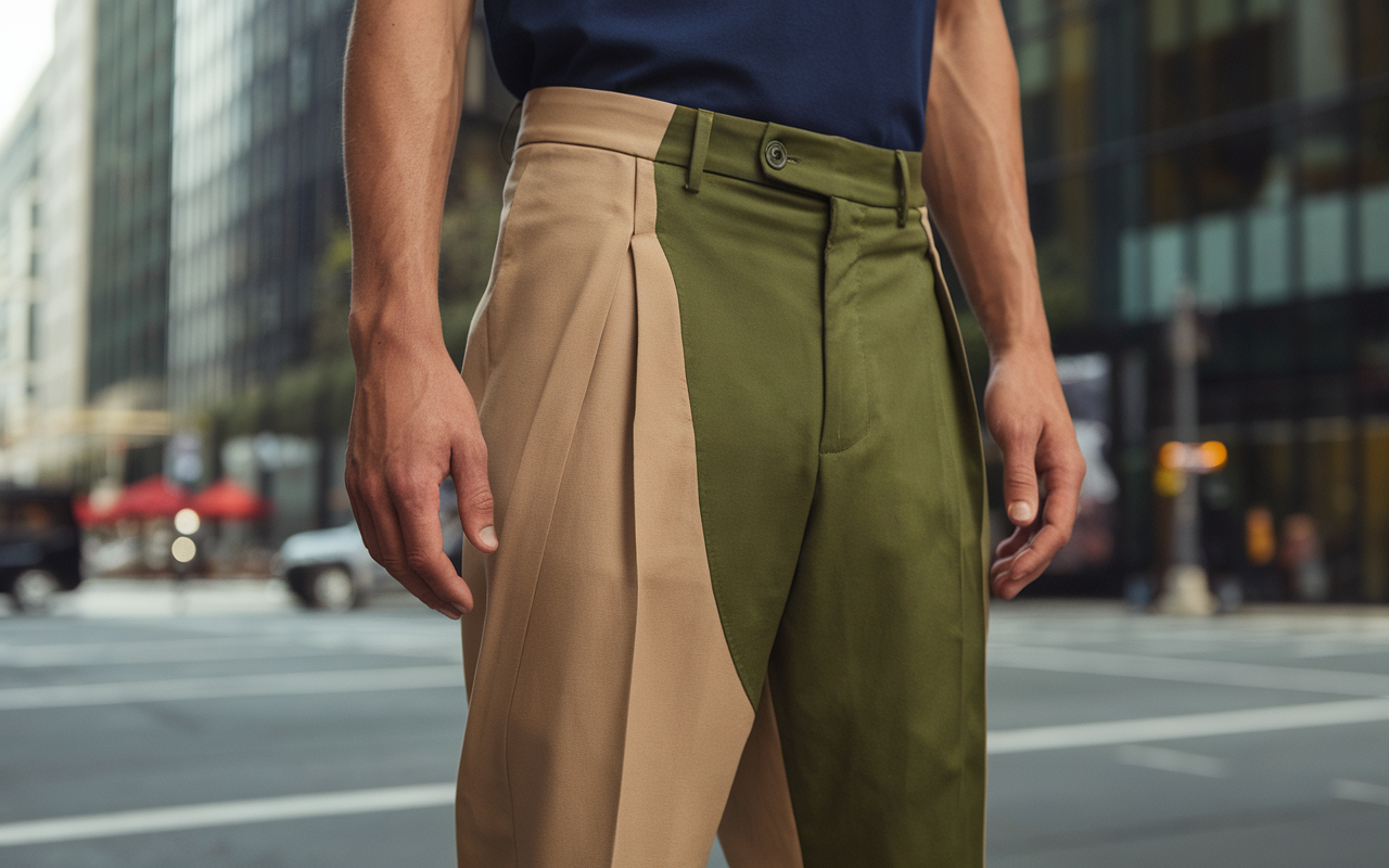 Mettre un pantalon en 2025 : style, confort et éco-responsabilité au quotidien