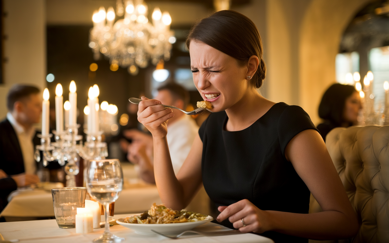 Des douleurs abdominales après repas : la maladresse à éviter absolument !